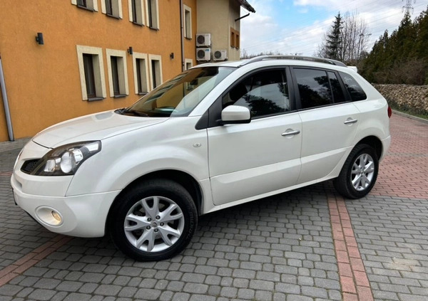 Renault Koleos cena 28999 przebieg: 179000, rok produkcji 2011 z Będzin małe 407